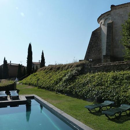 Отель Casa Marcial (Adults Only) Бесалу Экстерьер фото