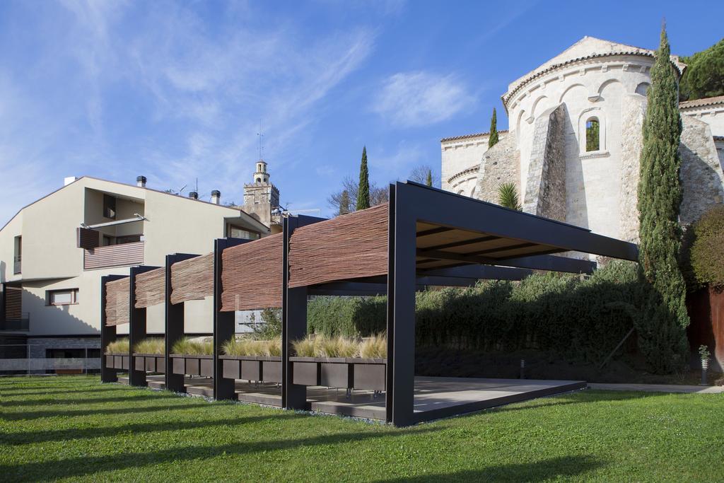 Отель Casa Marcial (Adults Only) Бесалу Экстерьер фото