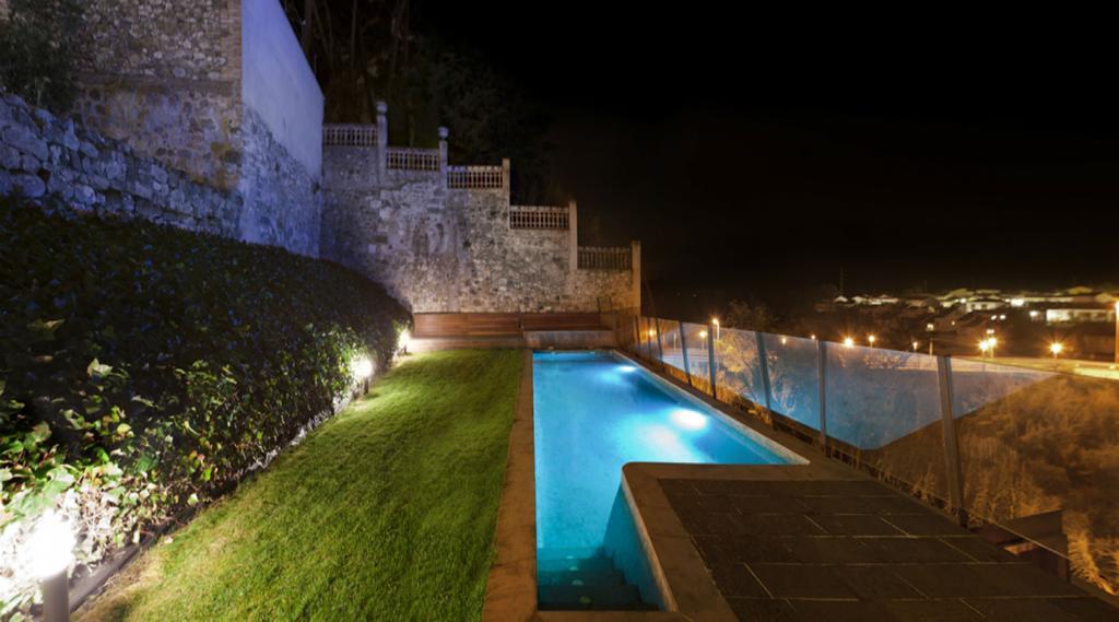 Отель Casa Marcial (Adults Only) Бесалу Экстерьер фото